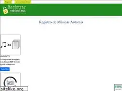 Sites similar to registrarmusica.com.br