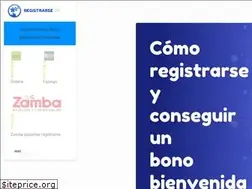 Sites similar to registrarse.co
