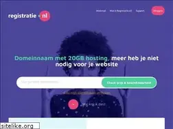 Sites similar to registratie.nl