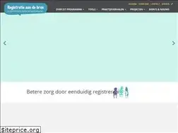 Sites similar to registratieaandebron.nl