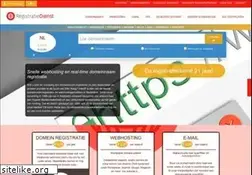 Sites similar to registratiedienst.nl