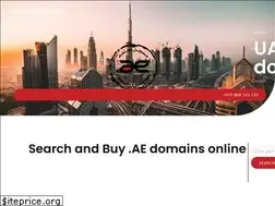 Sites similar to registration.ae