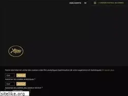 Sites similar to registration.cannescourtmetrage.com