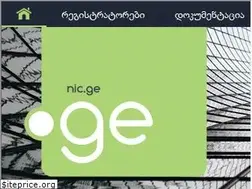 Sites similar to registration.ge
