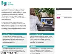 Sites similar to registration.livegroup.co.uk