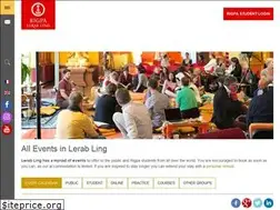 Sites similar to registration.rigpa.org