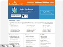 Sites similar to registration123.com