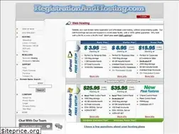 Sites similar to registrationandhosting.com