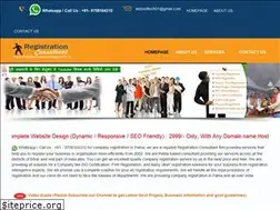 Sites similar to registrationconsultant.org