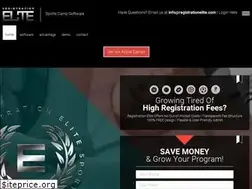 Sites similar to registrationelite.com