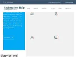 Sites similar to registrationhelp.org