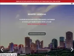 Sites similar to registrationsareus.com