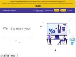 Sites similar to registrationservices.gov.kh
