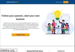 Sites similar to registrationseva.com