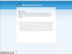 Sites similar to registratore-vocale.net