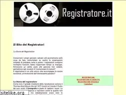 Sites similar to registratore.it