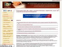 Sites similar to registratorfirm.ru