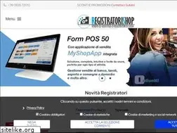 Sites similar to registratorishop.it