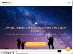 Sites similar to registraunaestrella.com