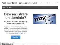 Sites similar to registrazione-dominio.eu