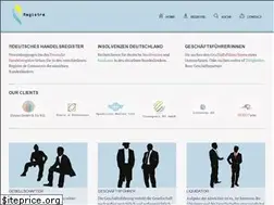 Sites similar to registre-commerce.com