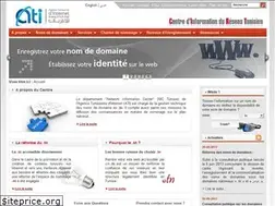 Sites similar to registre.tn