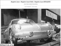 Sites similar to registrea110.fr
