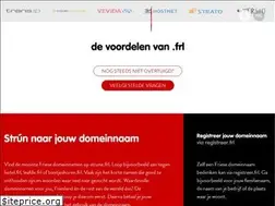 Sites similar to registreer.frl
