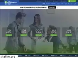 Sites similar to registrera-doman.se