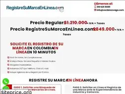 Sites similar to registresumarcaenlinea.com