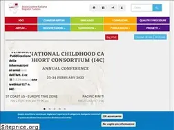 Sites similar to registri-tumori.it