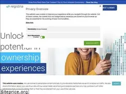 Sites similar to registria.com