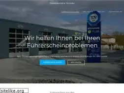 Sites similar to registriertenfuhrerschein.com