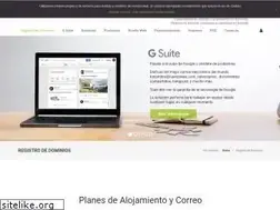 Sites similar to registro-dominios.info