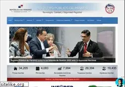 Sites similar to registro-publico.gob.pa