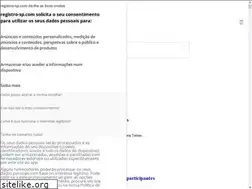 Sites similar to registro-sp.com