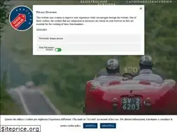 Sites similar to registro1000miglia.it