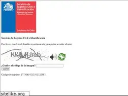 Sites similar to registrocivil.gob.cl
