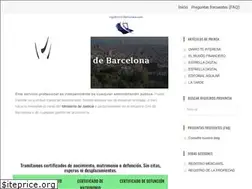 Sites similar to registrocivilbarcelona.com