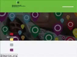 Sites similar to registrocivilctes.gob.ar