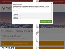 Sites similar to registrocivildebarcelona.com
