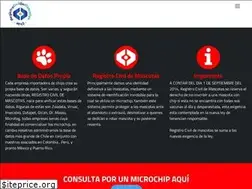 Sites similar to registrocivildemascotas.cl