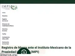 Sites similar to registrodemarcasimpi.com