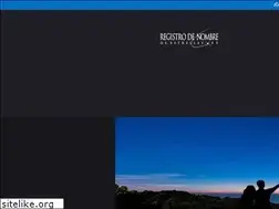 Sites similar to registrodenombresdeestrellas.es