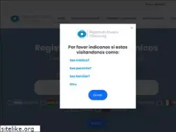 Sites similar to registroensayosclinicos.org