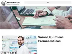 Sites similar to registroisp.cl