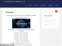 Sites similar to registroliberdade.com.br