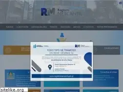 Sites similar to registromercantil.gob.gt