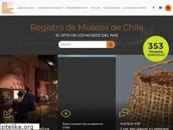 Sites similar to registromuseoschile.cl