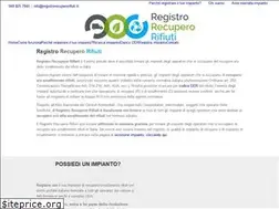 Sites similar to registrorecuperorifiuti.it